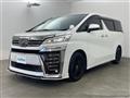 2020 Toyota Vellfire