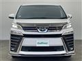 2020 Toyota Vellfire