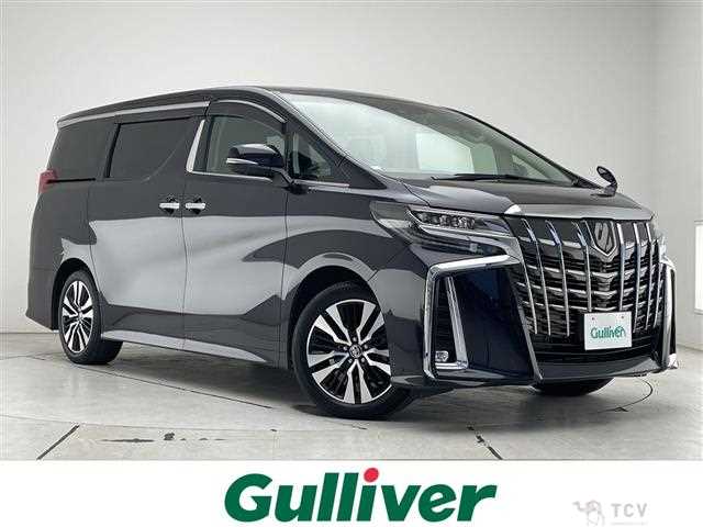 2021 Toyota Alphard