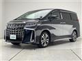 2021 Toyota Alphard