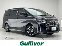 2021 Toyota Alphard