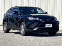 2023 Toyota Harrier
