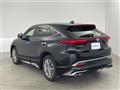 2021 Toyota Harrier Hybrid