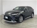 2021 Toyota Harrier Hybrid
