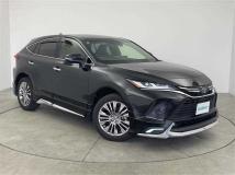 2021 Toyota Harrier Hybrid