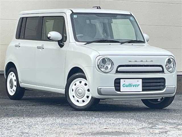 2014 Suzuki Lapin