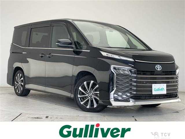 2022 Toyota Voxy