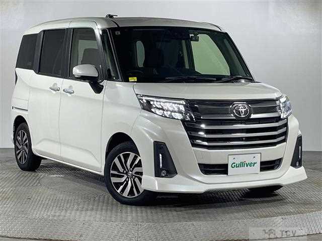 2021 Toyota Roomy