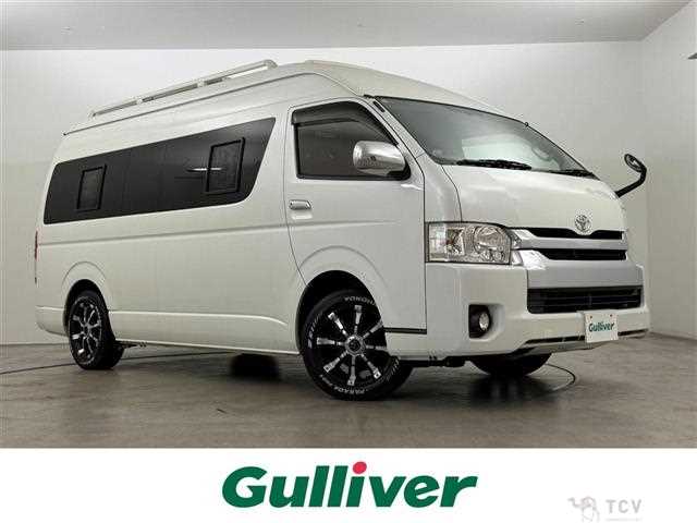 2015 Toyota Regiusace Van