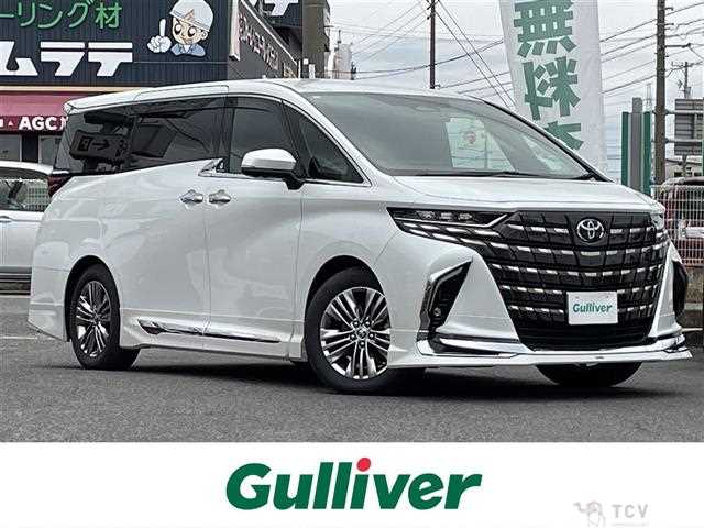 2024 Toyota Alphard