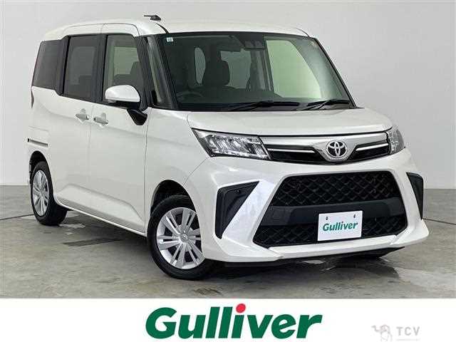 2023 Toyota Roomy