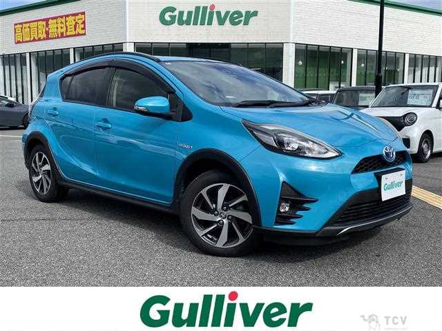 2018 Toyota AQUA