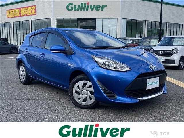 2019 Toyota AQUA