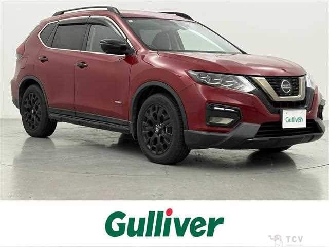 2021 Nissan X-Trail Hybrid