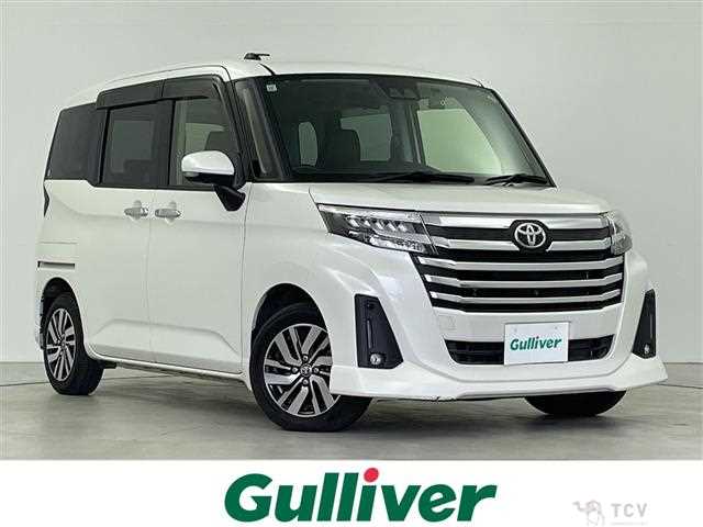 2021 Toyota Roomy