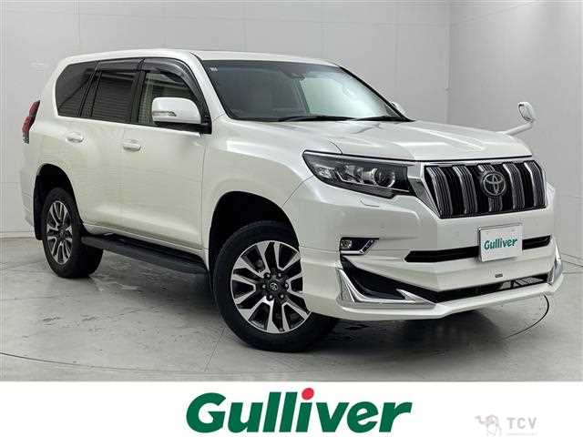 2023 Toyota Land Cruiser Prado
