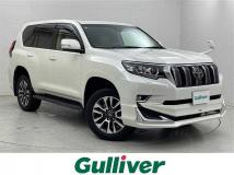 2023 Toyota Land Cruiser Prado
