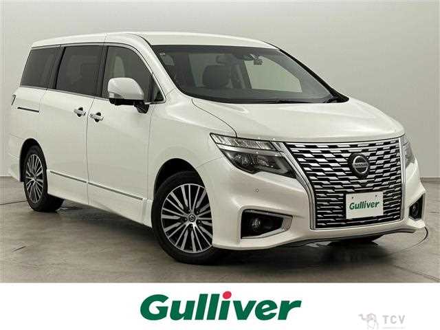 2021 Nissan Elgrand