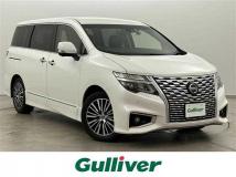 2021 Nissan Elgrand