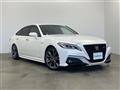 2019 Toyota Crown Hybrid