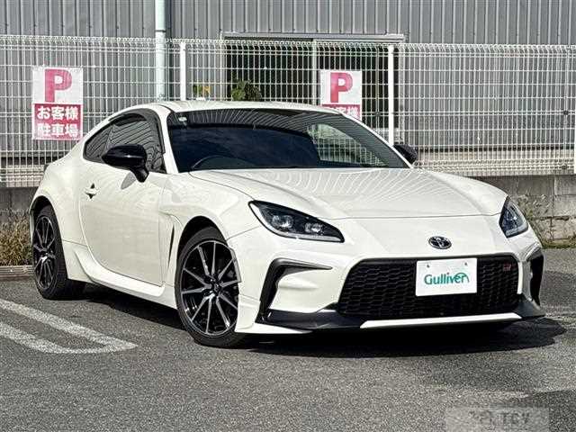 2022 Toyota 86