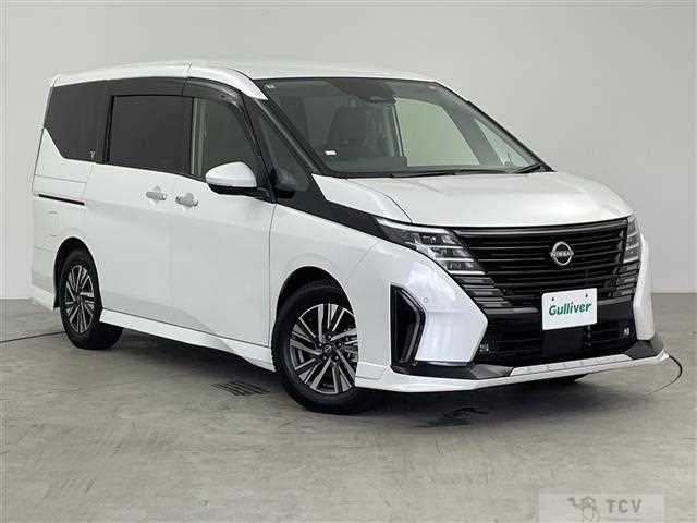 2024 Nissan Serena