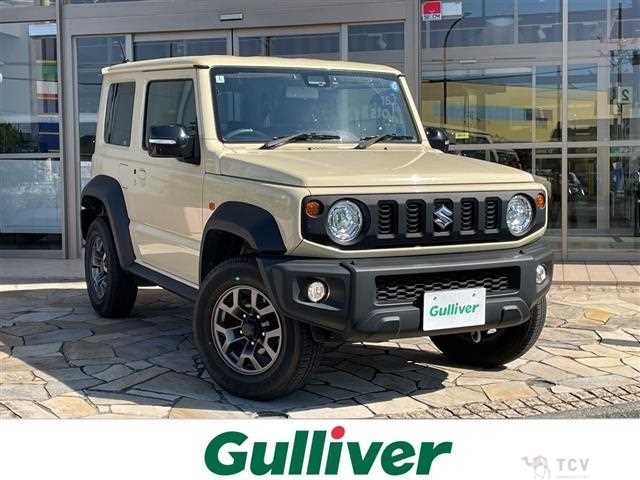 2022 Suzuki Jimny Sierra
