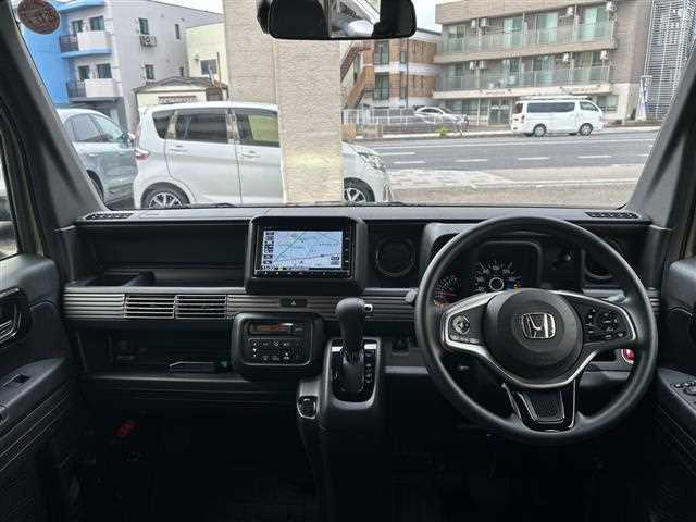 Used Honda N-VAN 2021 +STYLE FUN ターボ (14,123 km) - TCV (formerly Trade ...