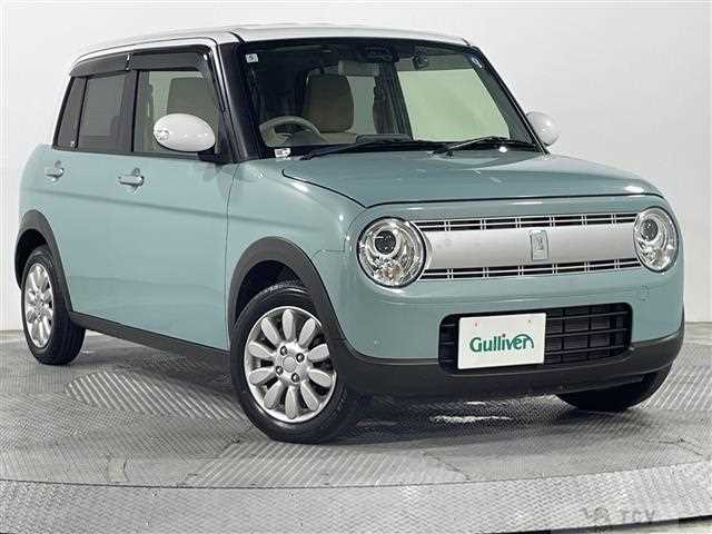 2022 Suzuki Lapin
