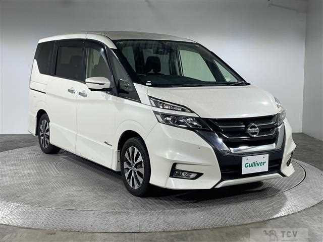 2018 Nissan Serena