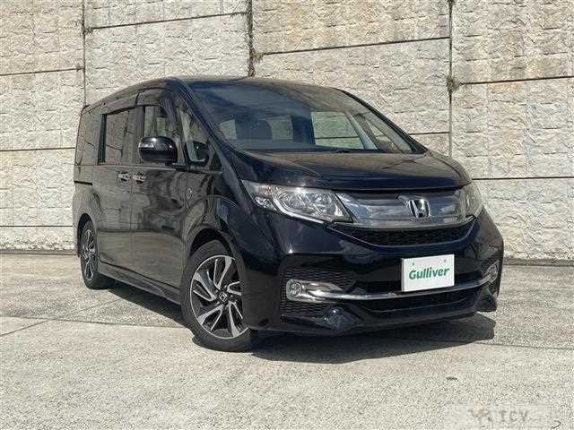 2016 Honda Step WGN