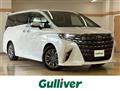 2025 Toyota Alphard