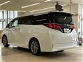 2025 Toyota Alphard