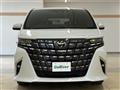 2025 Toyota Alphard