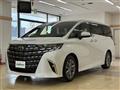 2025 Toyota Alphard