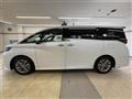 2025 Toyota Alphard