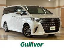 2025 Toyota Alphard