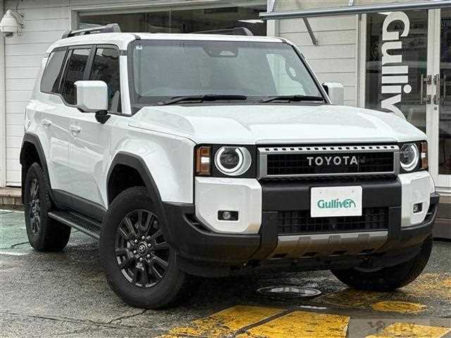 2025 Toyota Land Cruiser