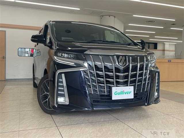 2019 Toyota Alphard