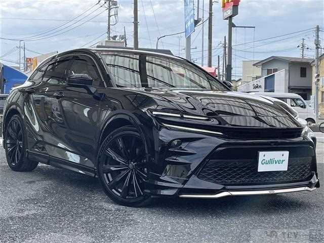2025 Toyota Crown