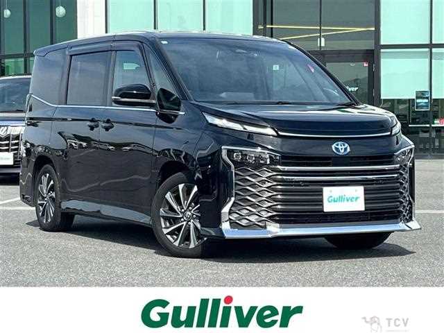 2023 Toyota Voxy