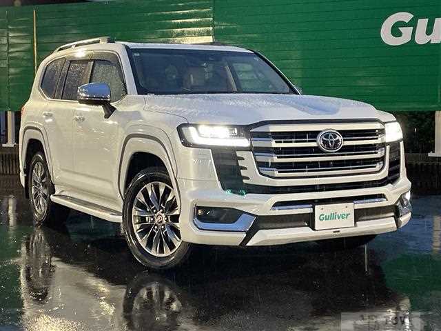 2023 Toyota Land Cruiser
