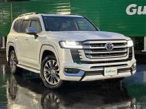 2023 Toyota Land Cruiser