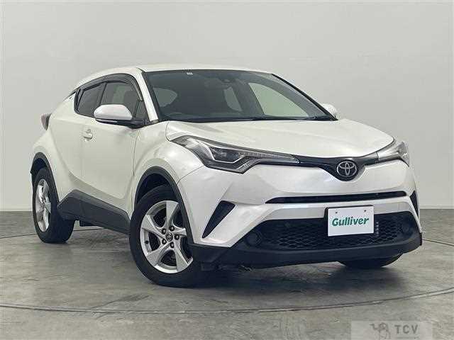 2019 Toyota C-HR