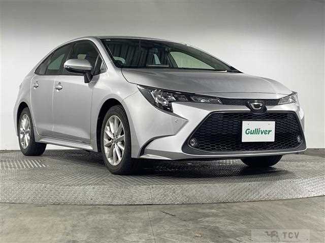 2020 Toyota Corolla Sedan