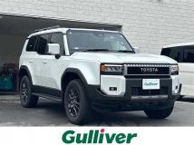 2026 Toyota Land Cruiser