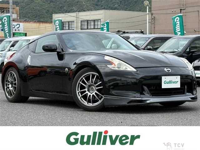 2010 Nissan Fairlady Z