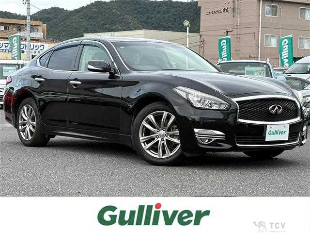 2015 Nissan Fuga