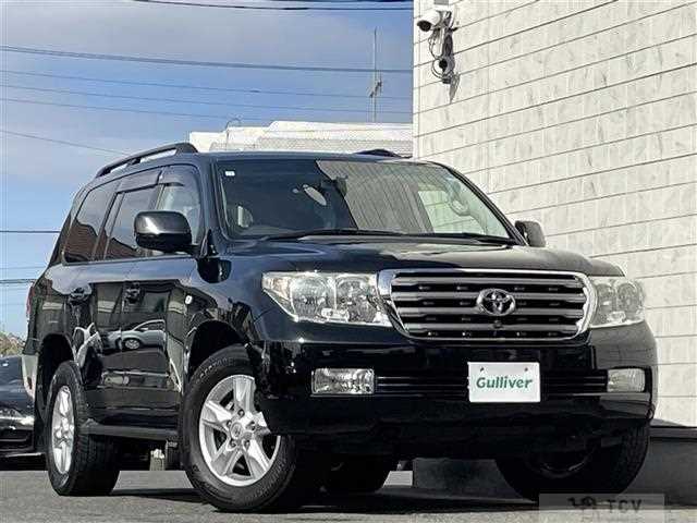 2011 Toyota Land Cruiser