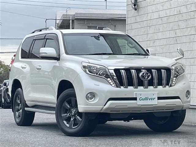 2014 Toyota Land Cruiser Prado